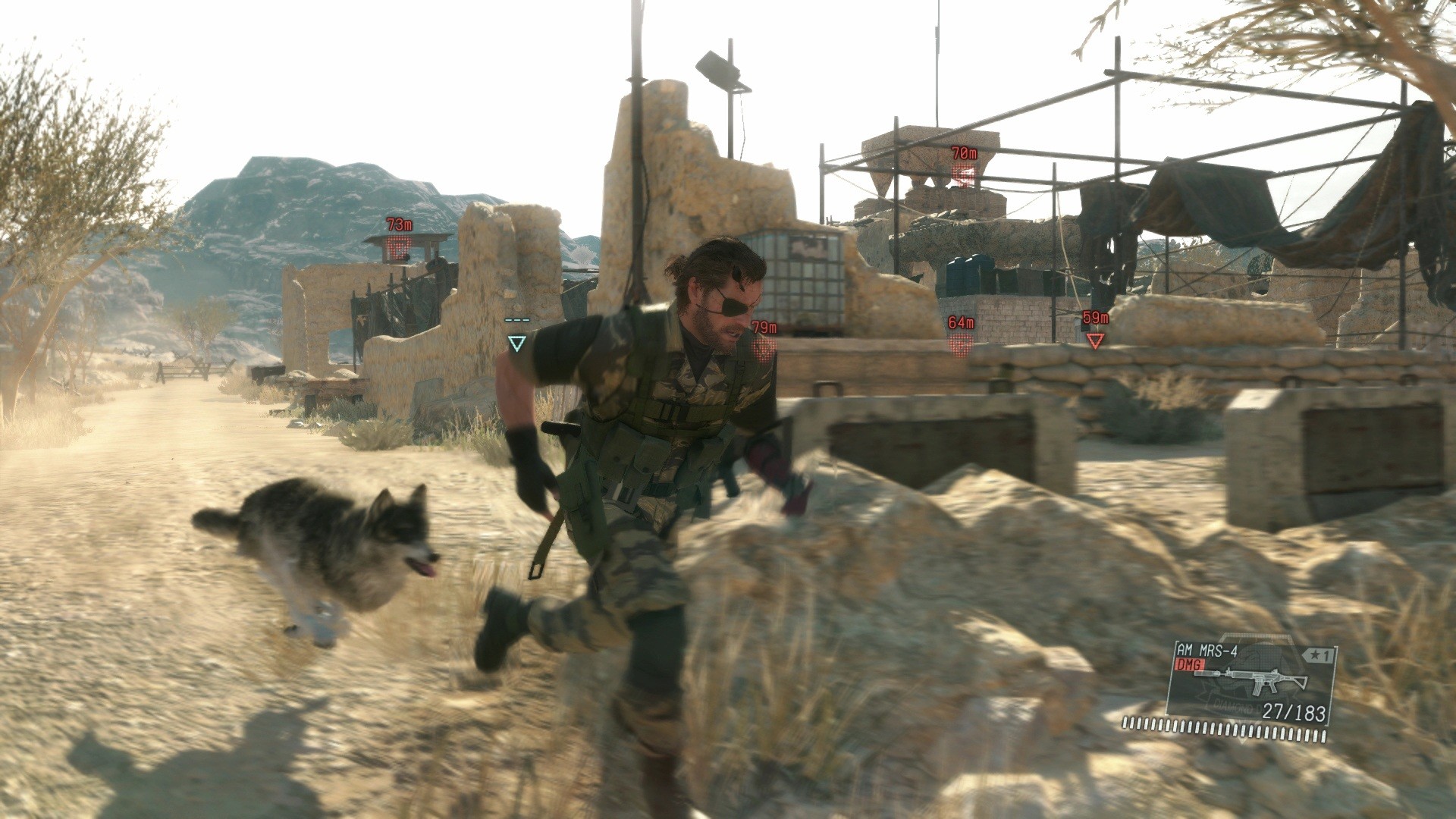 Metal Gear Solid V: The Phantom Pain  - Imagen 11